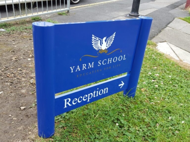 Building Signs