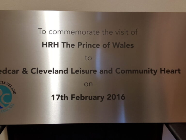 Memorial Plaques