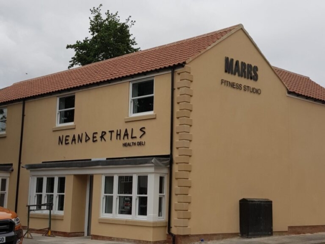 Building Signs