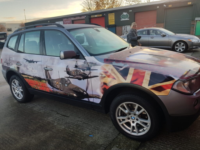 Vehicle Graphics