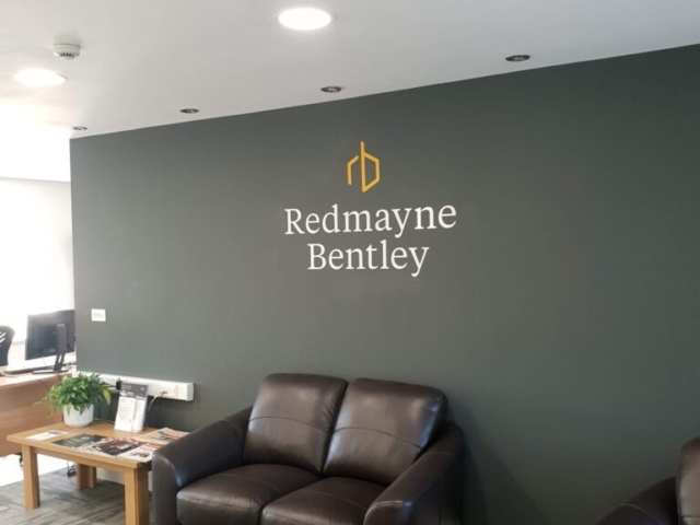 Building Signs