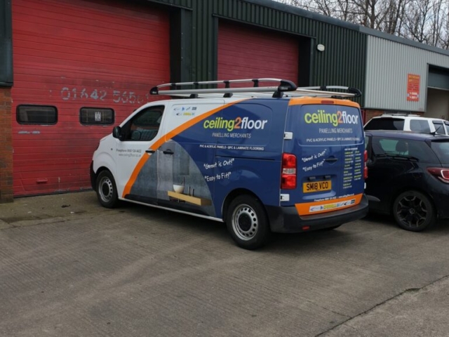 Vehicle Graphics
