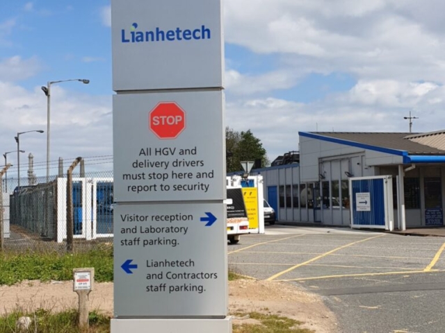 Building Signs
