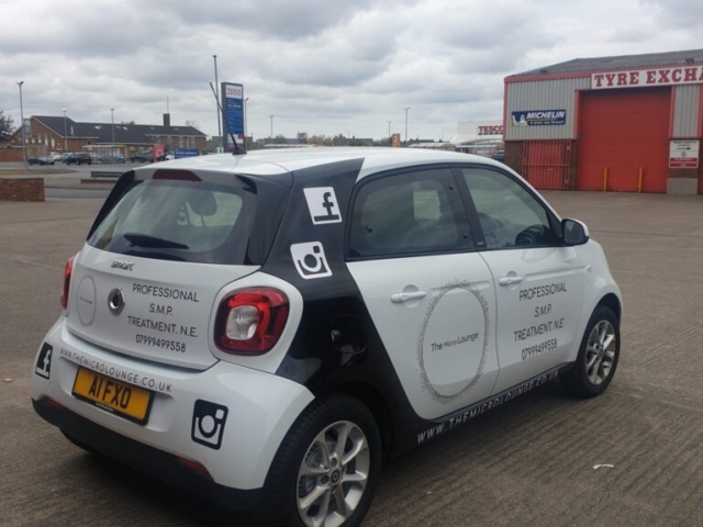 Vehicle Graphics