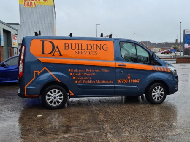Vehicle Graphics
