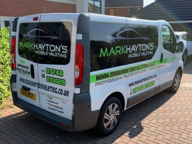 Vehicle Graphics